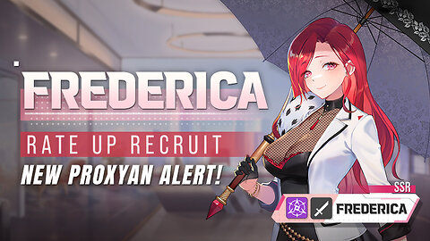 STARSEED Asnia Trigger Banner Frederica Sia