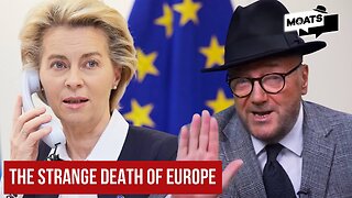 Europe was a wonderful place to live