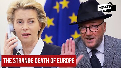 Europe was a wonderful place to live