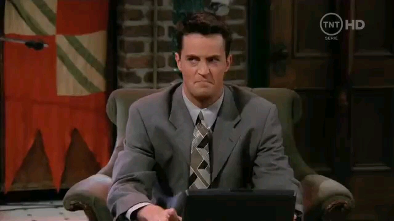 Друзья: Компьютер 90-х