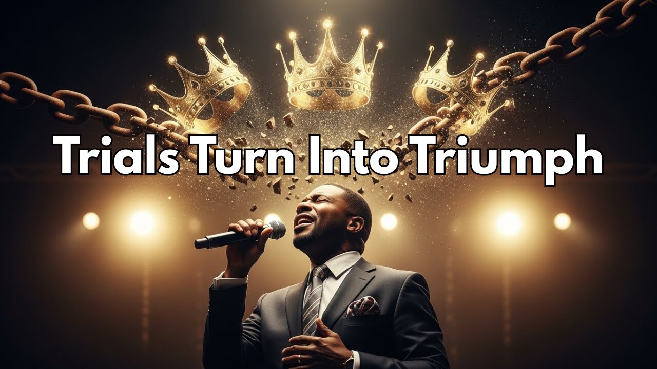 Trials Turn Into Triumph