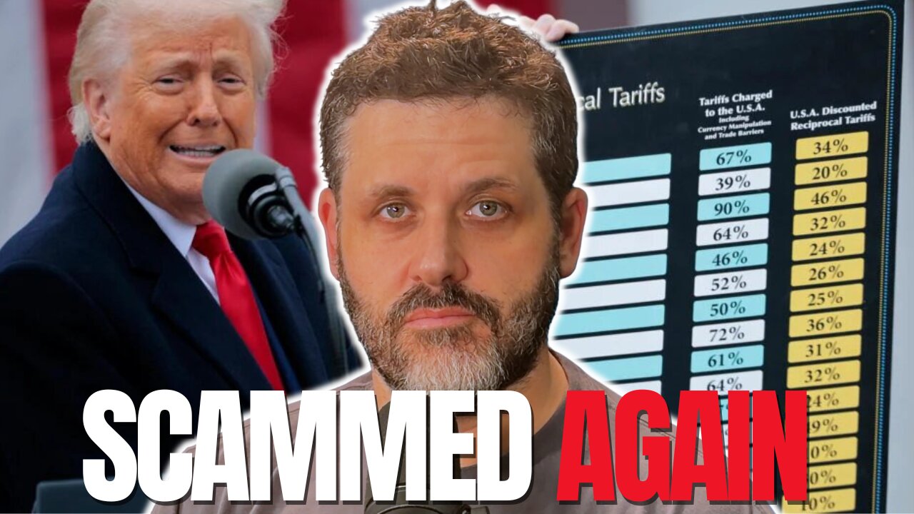 National Debt Hits 39 Trillion and Tariffs Blow Up | Low Value Mail Live Call In Show