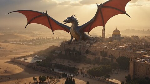 The Dragon Has Awakened | October 7th and the Hidden War | Jonathan Cahn