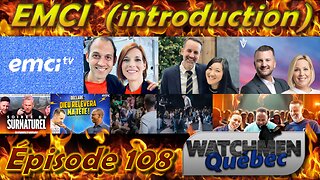 Épisode 108 - EMCI (introduction)