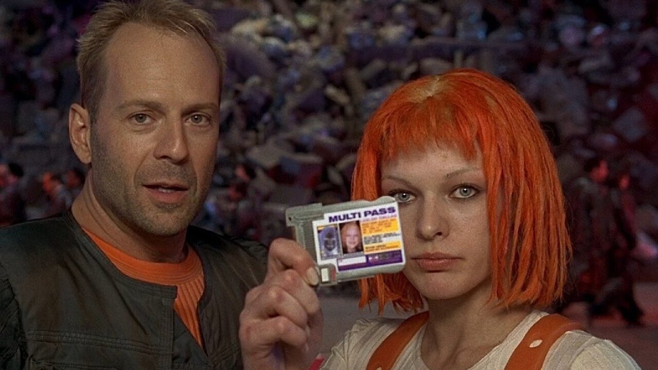 Episode 499: The 5th Element Movie Review