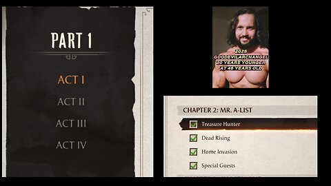Mortal Kombat 1: ACT 1, CHAPTER 2 - MR. A-LIST | Full Story Walkthrough | GOODEVILARCHANGEL