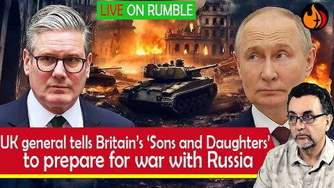 LIVE Trump order AERIEL/ NAVAL BLOCKADE Venezuela. UK prepares for war with Russia