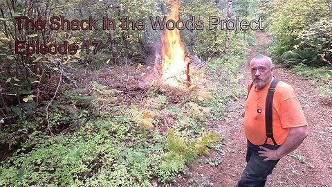 17 Burning Slash Piles