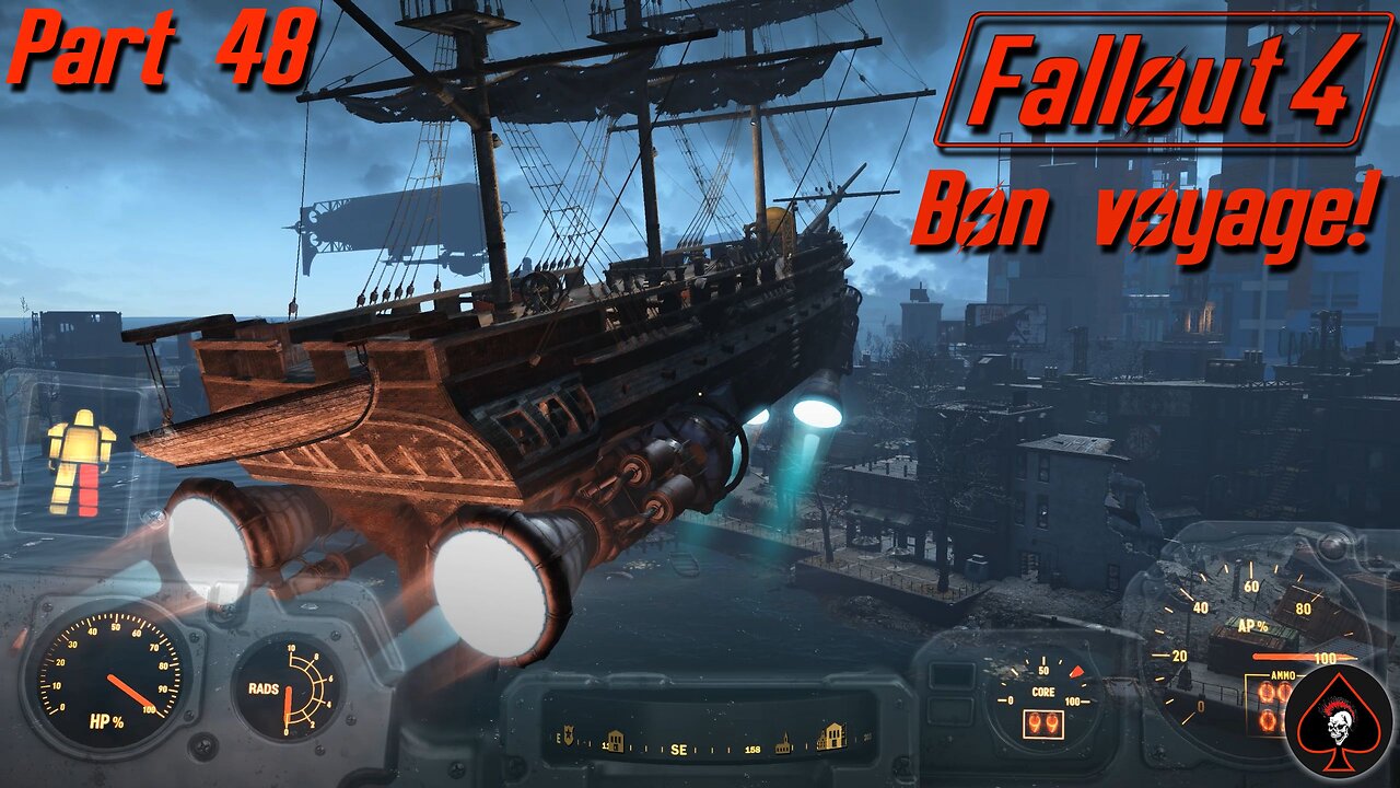 Fallout 4 Play Through - Part 48