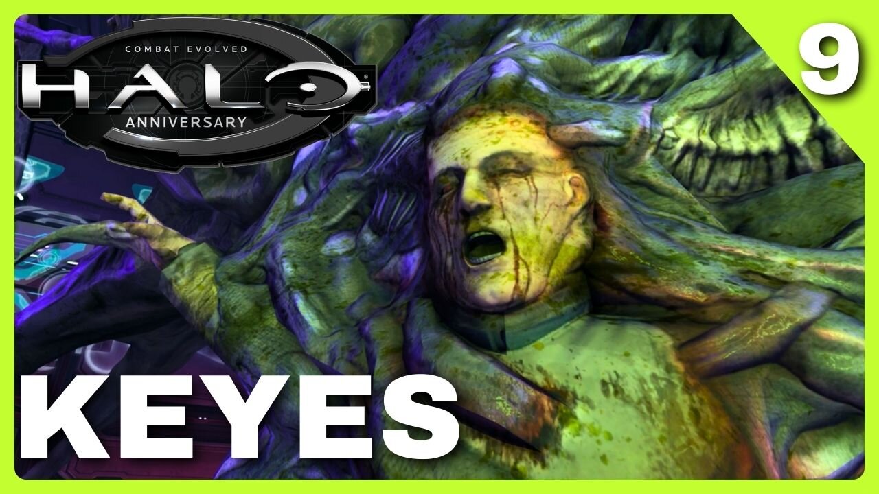 The FATE of CAPTAIN KEYES | Halo: Combat Evolved