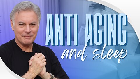 The Anti Aging Strategy that Helped This Woman Finally Be Able to Sleep