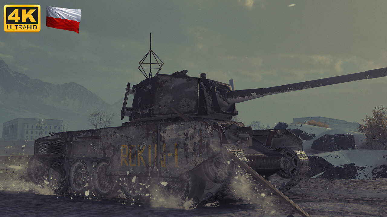 Huragan - Dreamland - World of Tanks - WoT
