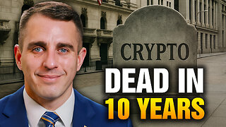 Why "Crypto" Will Be DEAD In 10 Years