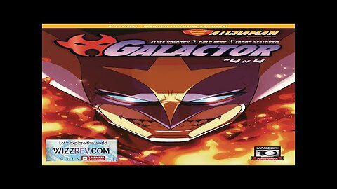 Gatchaman: Galactor #4 Review