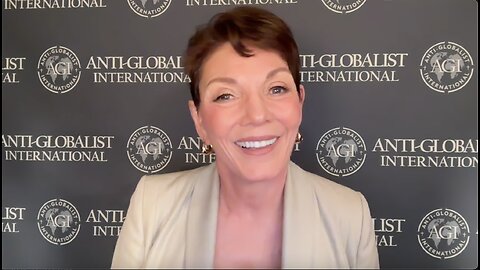 Reggie Littlejohn Addresses the Israeli Knesset's Health Committee on the WHO