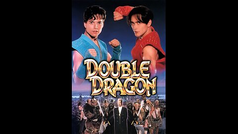 LDGi Double Dragon 1994 PG 13