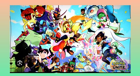 Pokemon Unite With Suspect TeamWork