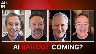 Does OpenAI Need a Bailout? Mamdani Wins, Socialism Rising, Filibuster Nuclear Option