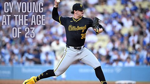 Paul Skenes first non-winning starter to win Cy Young, also fifth-youngest to receive one