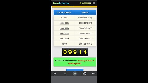 Earn bitcoin free