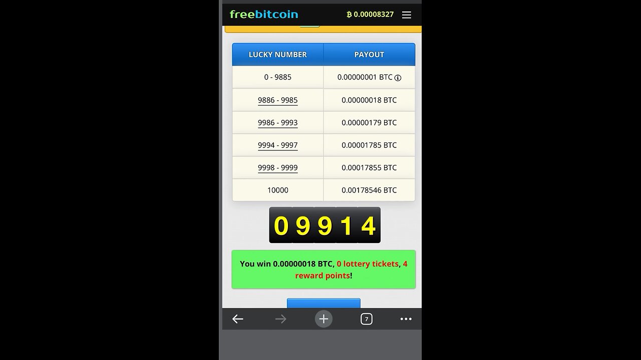Earn bitcoin free