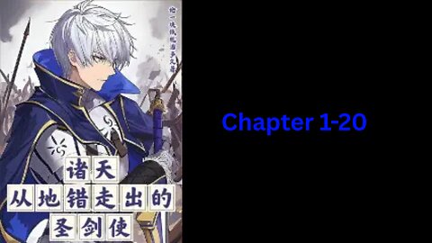 DANMACHI : is it wrong to be the king of knights in the dungeon? Chapter 1-20