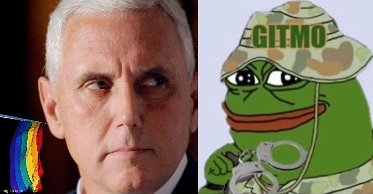 Michael Pence Military Tribunal, Part I + Truth Is Coming Your Enemies Cannot Protect With Epstein