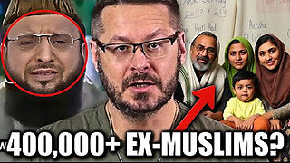 Pakistanis converting.