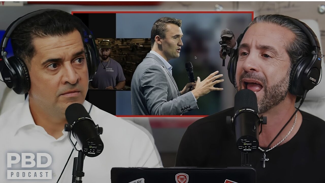 “Release Charlie Kirk’s Autopsy” - Analyst CLAIMS FBI’s Lone Wolf Shooter Theory Is FALSE