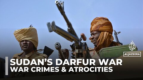 Darfur war: How decades of conflict shaped Sudan's troubled history