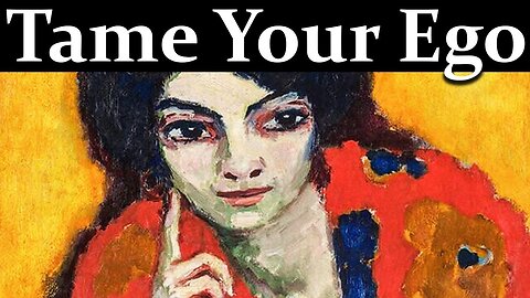 Master Your Ego, Reclaim Your Life – Carl Jung (FULL COURSE) - Psyphoria