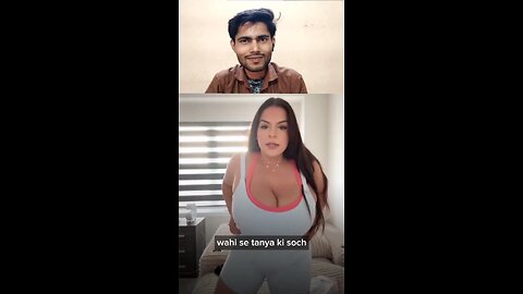 Miley Tanya Singh sabse influencer women