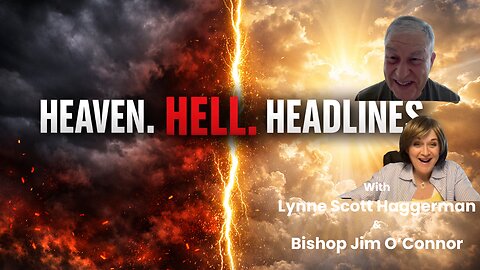 Heaven. Hell. Headlines. Silver Shock, Spiritual War & The Fight for America