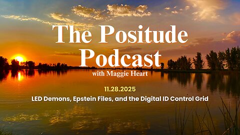 The Positude Podcast