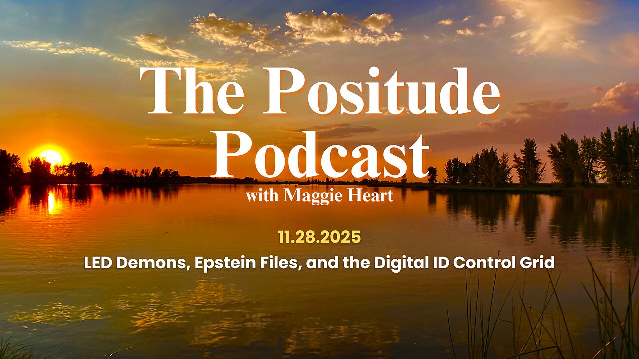 The Positude Podcast
