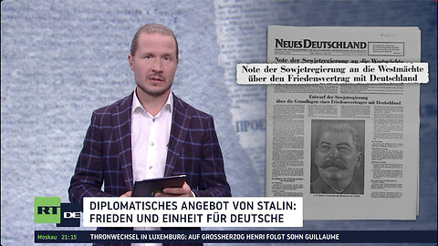 Zwischen Siegermächten und Spannungen: Wie 1945 die Teilung begann 