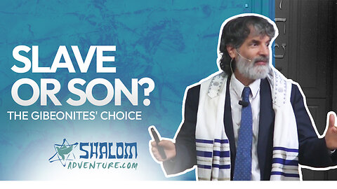 Joshua 9, 2 Samuel 21: The 3 Kinds of People in the End Times | Rabbi Jeff Zaremsky