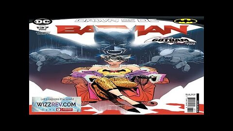 Batman #137 (Cover A Jorge Jimenez) Review