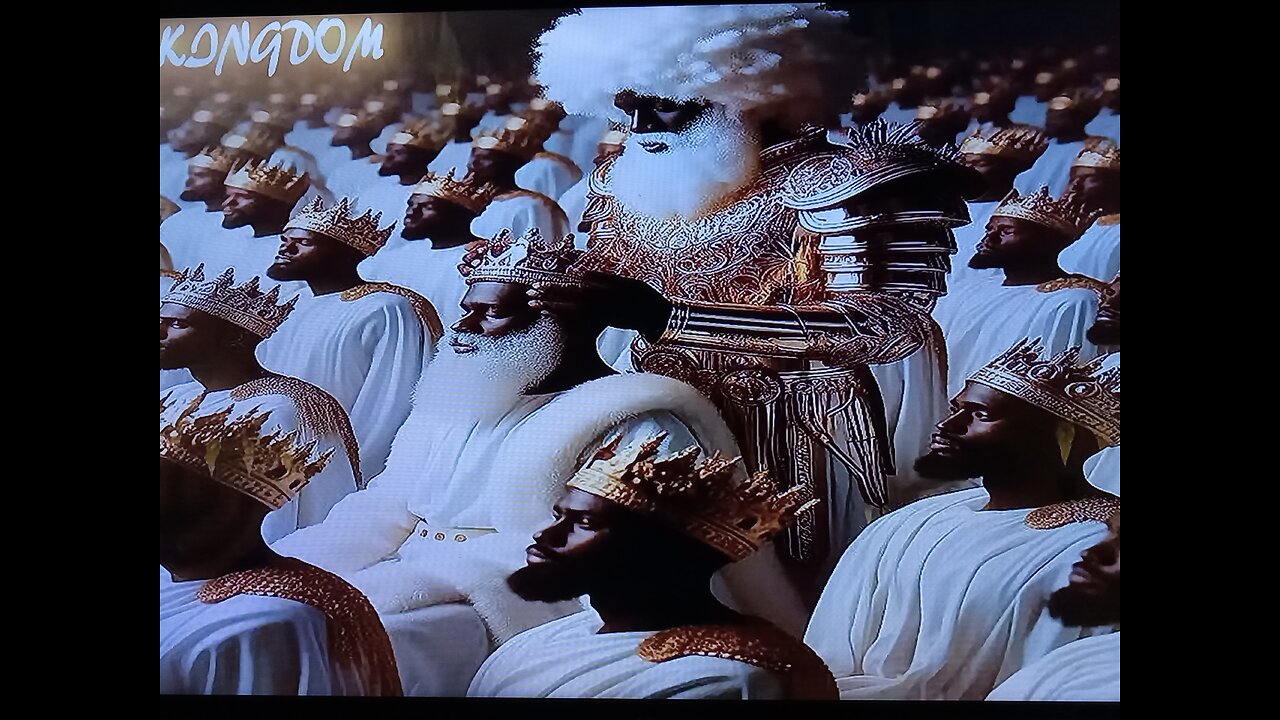 AND WHAT ONE NATION IN EARTH IS LIKE THY PEOPLE,PT.1-GMSDEDICATION