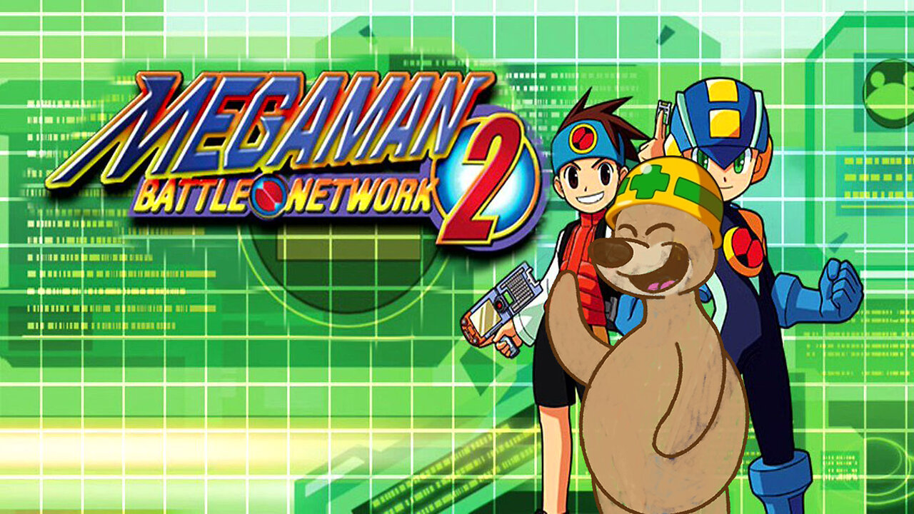 Lets Play Megaman Battle Network 2: On with the show!