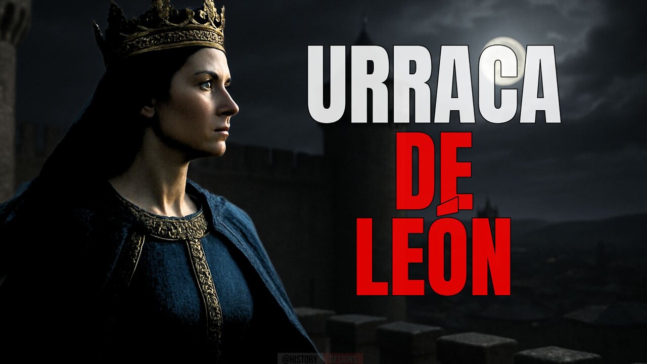 👑 URRACA DE LEÓN 😱 La REINA que ROMPIÓ Todas las REGLAS