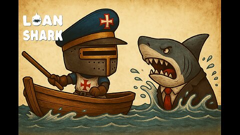 I'LL GET YOU YOUR MONEY!!!! | Loan Shark (Spooky Stream 1)