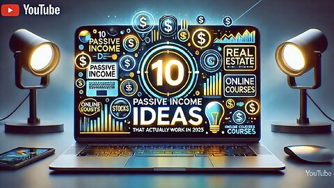 How to earn money online in 2025? 💵 This is the EASIEST way 😱 that works| Passive income ideas 💡