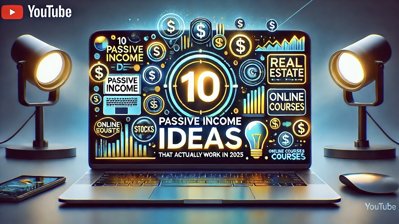 How to earn money online in 2025? 💵 This is the EASIEST way 😱 that works| Passive income ideas 💡