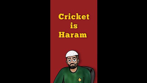 Why Crickets is Hram 🤣🤣🤣