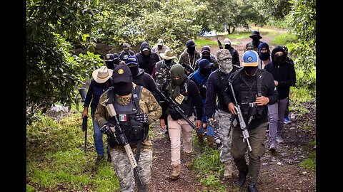 Drug cartels have 'stronghold' on Mexico, former ICE agent says