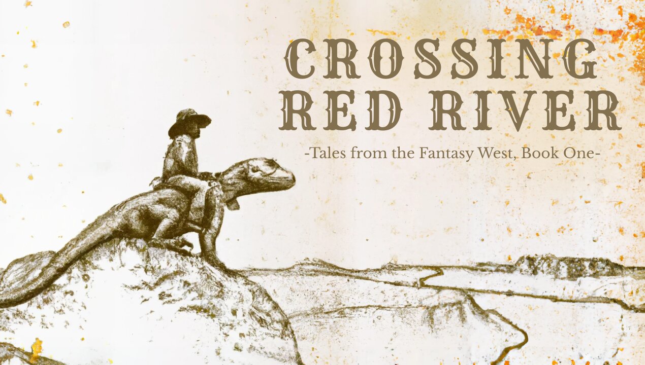 Audio Book: Crossing Red River