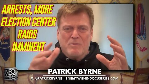 EXCLUSIVE: Intell Asset Patrick Byrne Tells Why Tulsi Gabbard Has Puerto Rican Voting Machines