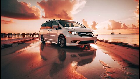 Live Florida Sunset on the Causeway