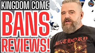 Kingdom Come Deliverance II BANS REVIEWS | Steam REMOVES Negative Reviews About LGBTQ IN GAME